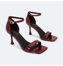 XSQB6 Women's sandal with a...