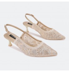 ZSQB102 Luxury sandal with...