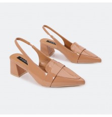 ZSQB63 Sandal with an...