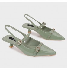 ZSQB79 modern sandal made...