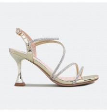 Unique elegant heeled...