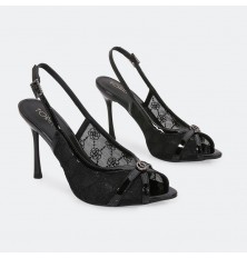 HSQ363 High Heel Sandals...