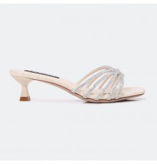 HXQ462 Crystal-embellished...