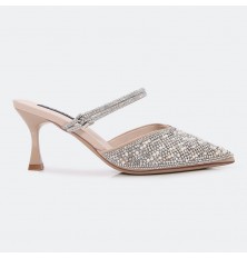 HXQ479 Closed toe heeled...