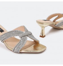 HXQ485 Short-heeled...