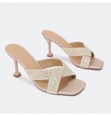 HXQ533 Square Toe Trend...