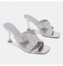 HXQ538 Party Slippers with...