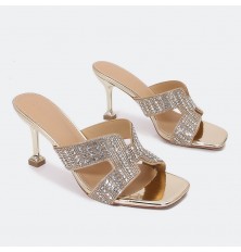 HXQ539 Square Toe Trend...