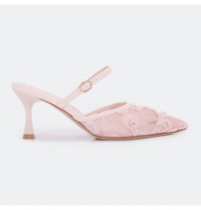 HXQB121 Closed-toe heel...