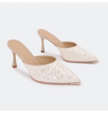 HXQB59 Closed toe heel...