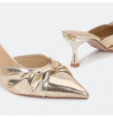 HXQB80 نعال كعب أنيق وعصري