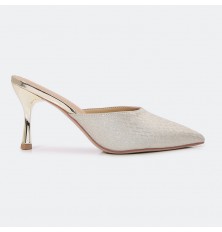 HXQB86 نعال كعب ذو مقدمة...