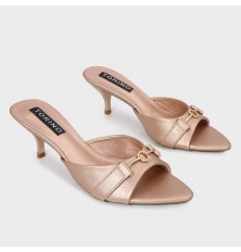 NXQ1988 pointed toe heeled...