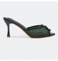 QXQ1967 Heeled slippers...