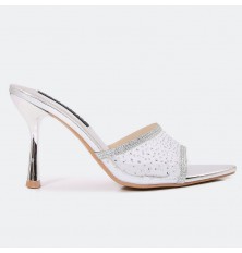 WXQ1798 Point-toe stiletto...