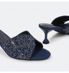 ZXQ1631 نعال كعب بخامة من...