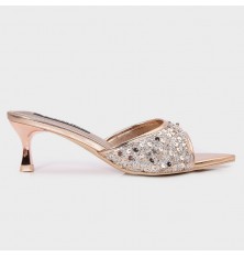 ZXQ1813 Thin heeled...