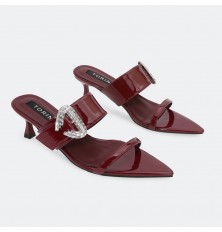 ZXQ2030 Heel slippers...