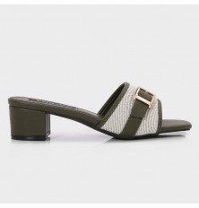 ZXQ2199 Heeled slippers...