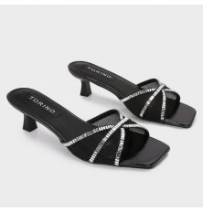 ZXQ2200 Heeled shoes with a...