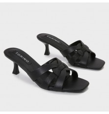 ZXQ2201 Elegant Heel slippers