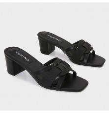 ZXQ2258 Casual Heel slippers