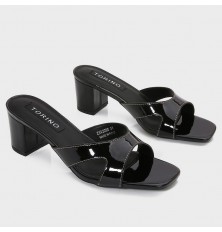 ZXQ2260 Wide Heel slippers...