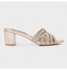 ZXQ2266  نعال كعب ذو تصميم...