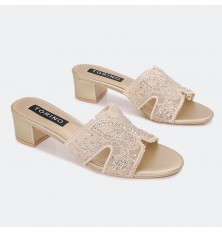 ZXQ2323 Wide-heeled...