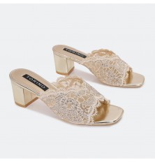 ZXQ2340 Luxurious heel...