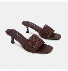 ZXQ2344 heeled slippers...