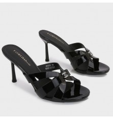 HXQ605 Elegant Heeled...