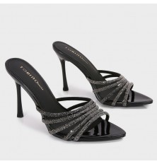 HXQ616 Luxurious heeled...