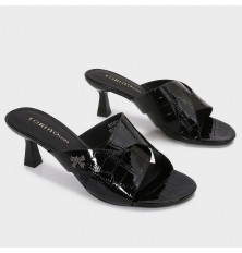 HXQ621 Elegant slippers...