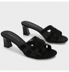 HXQ625 Short Heel Trendy...