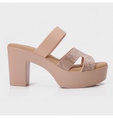 OXQ1782 platform sandals...