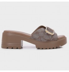 OXQ2096 Comfortable heeled...