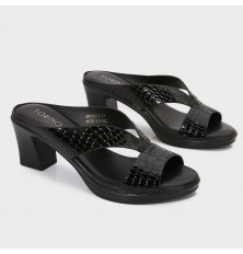 OXQ2218 Comfortable Heel...