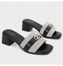 QXQ2219 Women's Heeled...