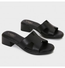 OXQ2222 Practical Low Heel...