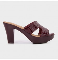 OXQ2230 Platform Heel...