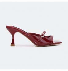 QXQ1613 نعال من الجلد...