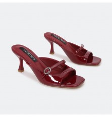 QXQ1613  slippers of Shiny...