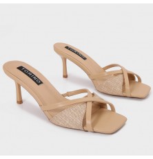 QXQ1827 slim heeled...