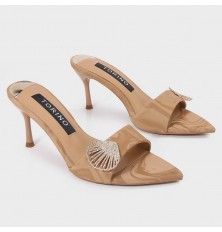 QXQ1845 High-heeled sandals...