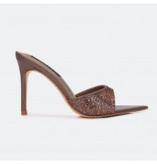 QXQ1854 نعال كعب عالي ذو...