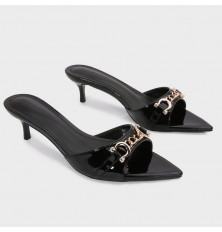 QXQ2158 Elegant Heeled...