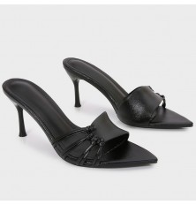 QXQ2170 High Heel slippers...