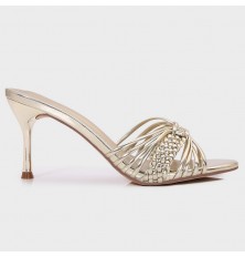 QXQ2178 Heeled slippers...