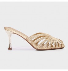 QXQ2179 Elegant heeled...